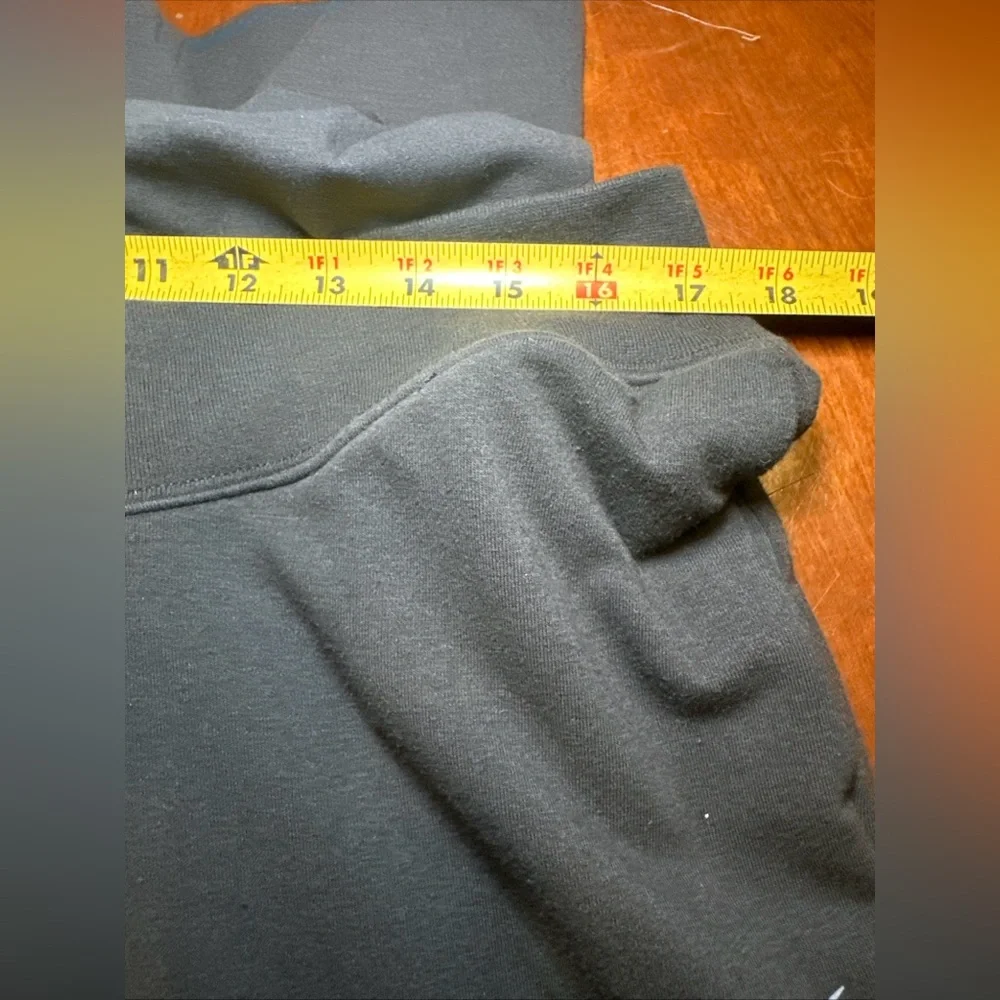 Nike One‎ Training Maternity Pants Size Medium Color Black